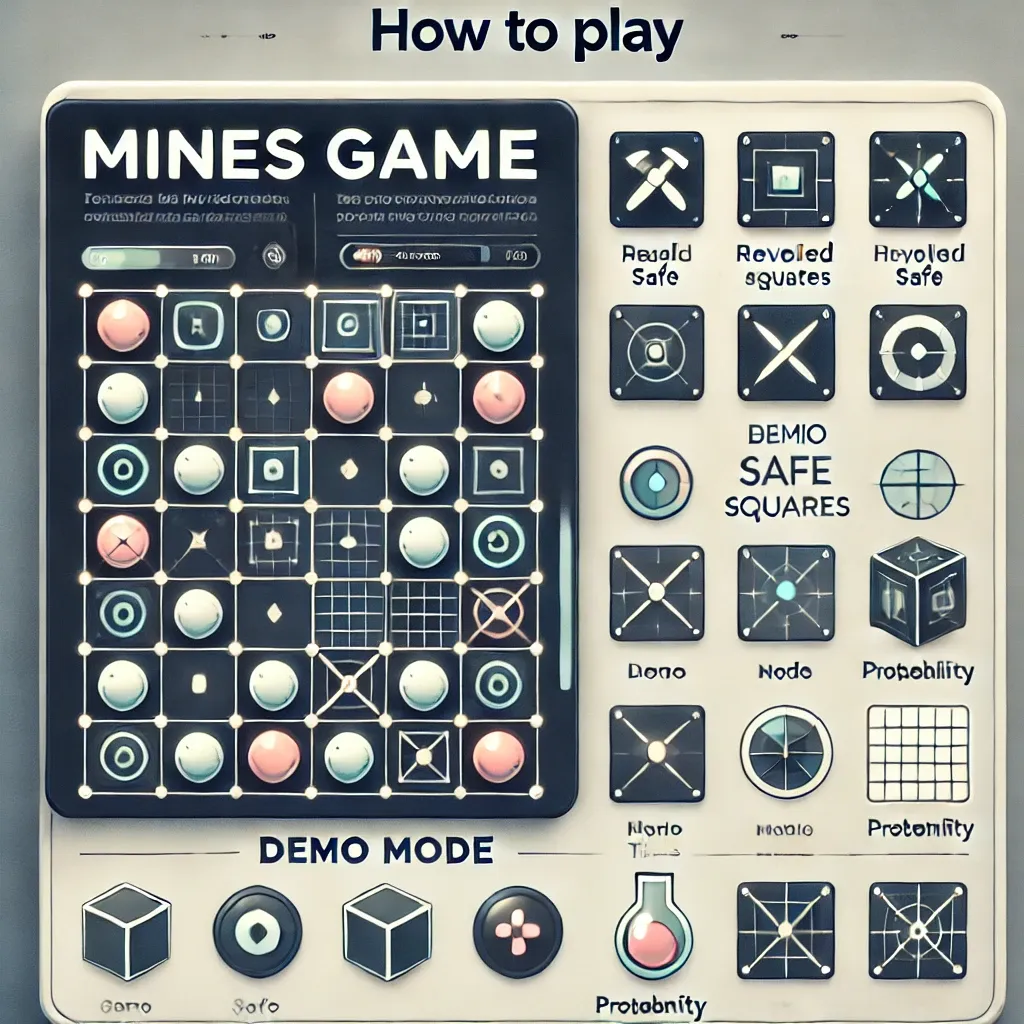 mines game hack